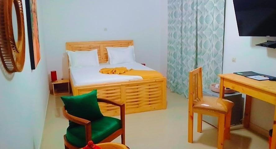 דקר Illiyin Boutique Hotel מראה חיצוני תמונה
