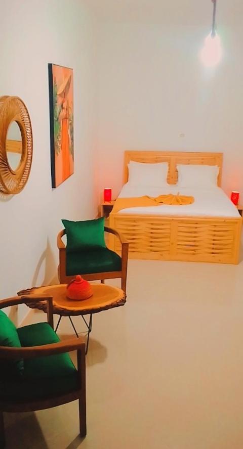 דקר Illiyin Boutique Hotel מראה חיצוני תמונה