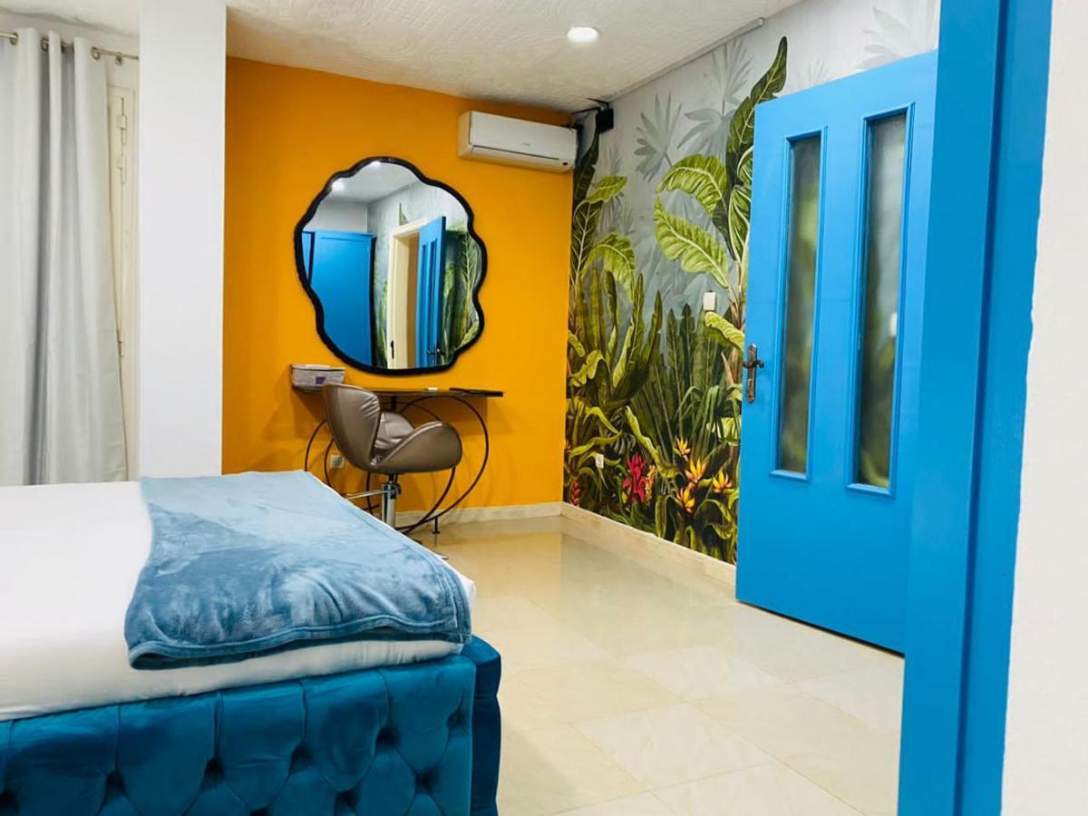 דקר Illiyin Boutique Hotel מראה חיצוני תמונה