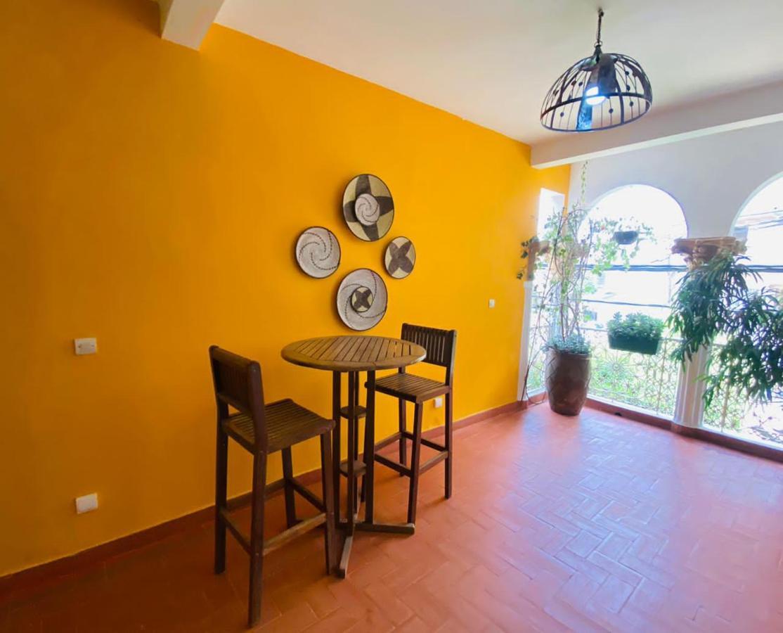 דקר Illiyin Boutique Hotel מראה חיצוני תמונה