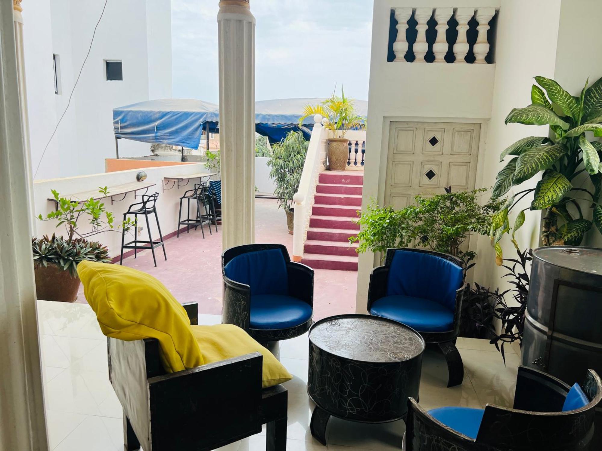דקר Illiyin Boutique Hotel מראה חיצוני תמונה