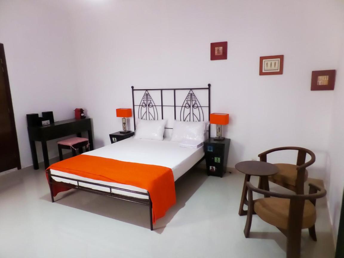 דקר Illiyin Boutique Hotel מראה חיצוני תמונה