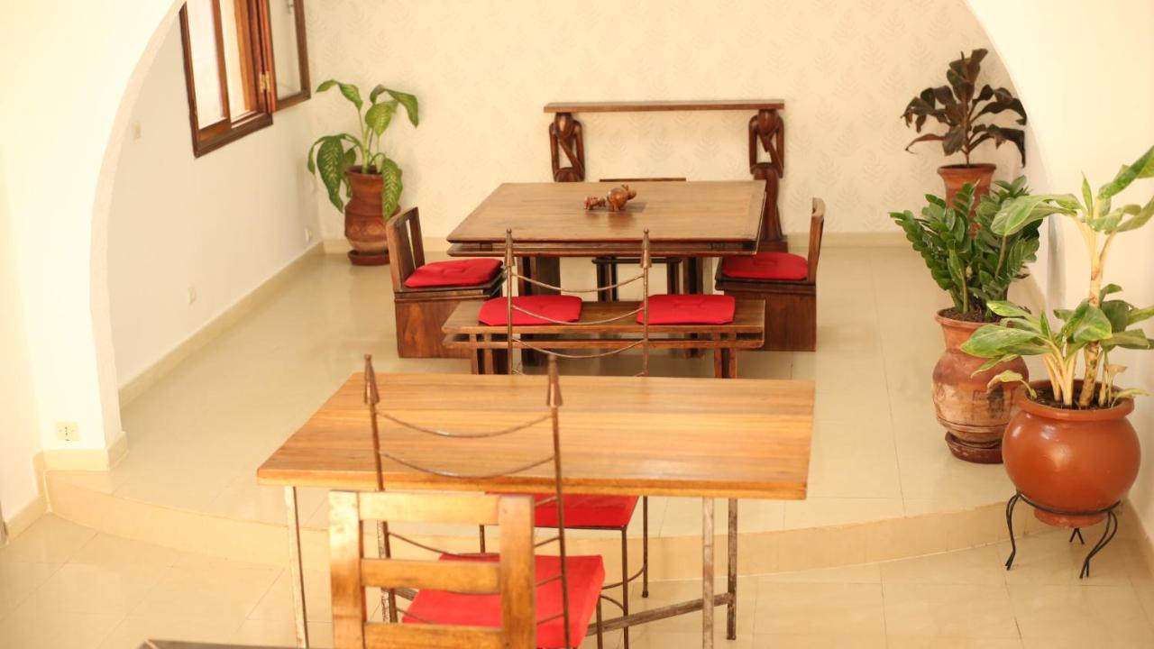 דקר Illiyin Boutique Hotel מראה חיצוני תמונה