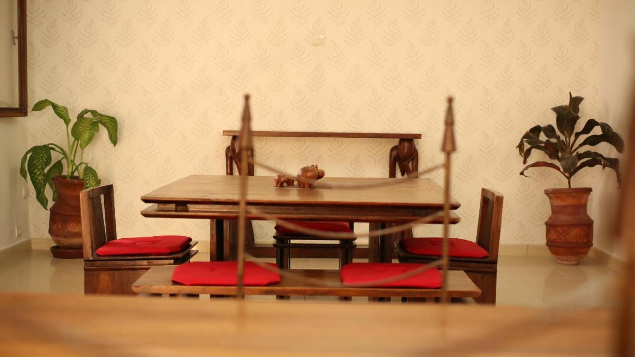 דקר Illiyin Boutique Hotel מראה חיצוני תמונה