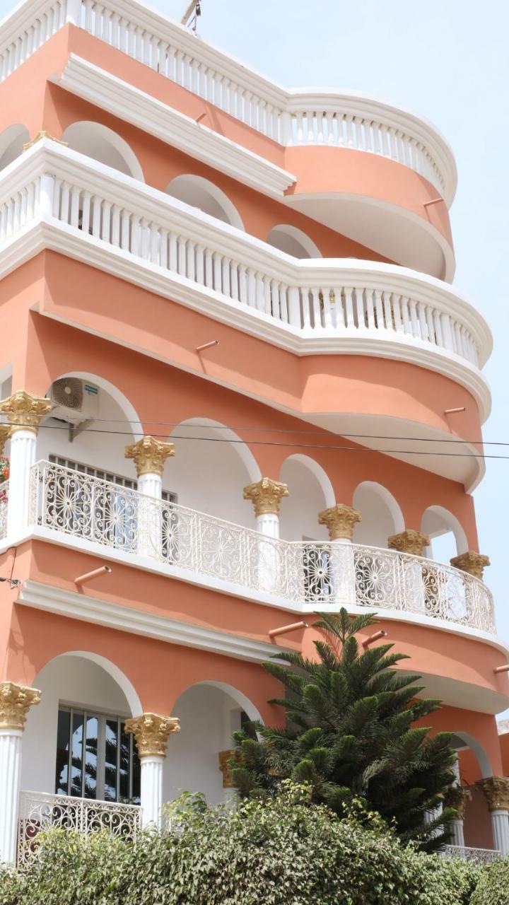 דקר Illiyin Boutique Hotel מראה חיצוני תמונה