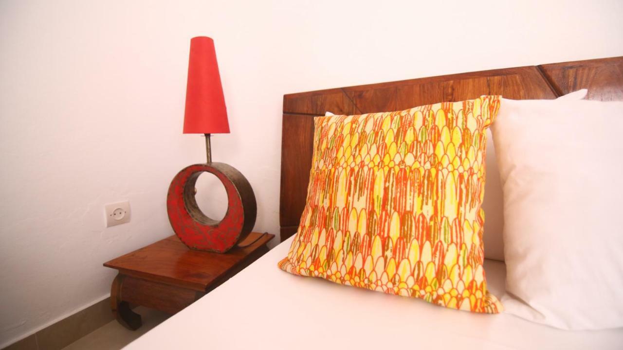 דקר Illiyin Boutique Hotel מראה חיצוני תמונה