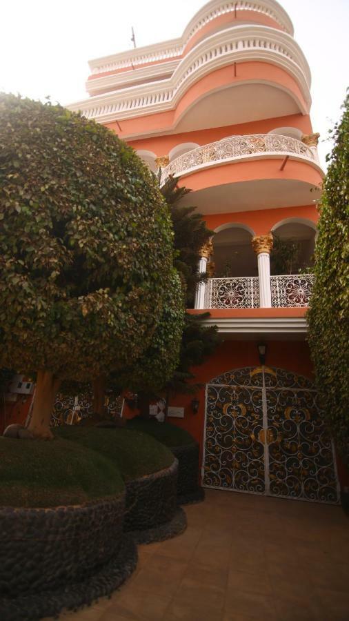 דקר Illiyin Boutique Hotel מראה חיצוני תמונה