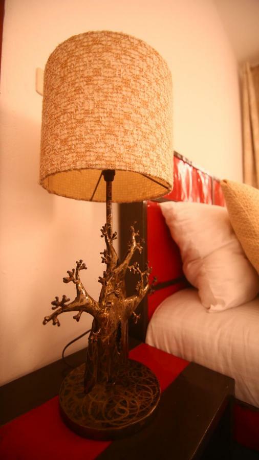 דקר Illiyin Boutique Hotel מראה חיצוני תמונה
