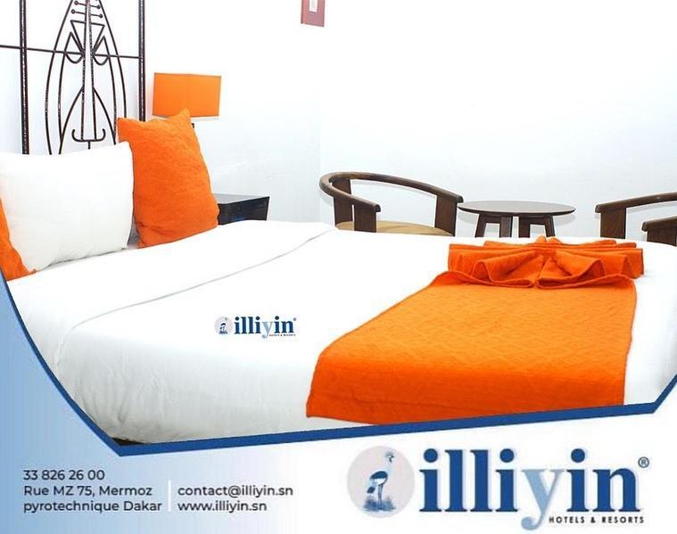 דקר Illiyin Boutique Hotel מראה חיצוני תמונה
