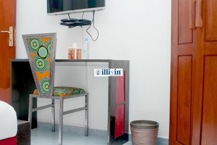 דקר Illiyin Boutique Hotel מראה חיצוני תמונה