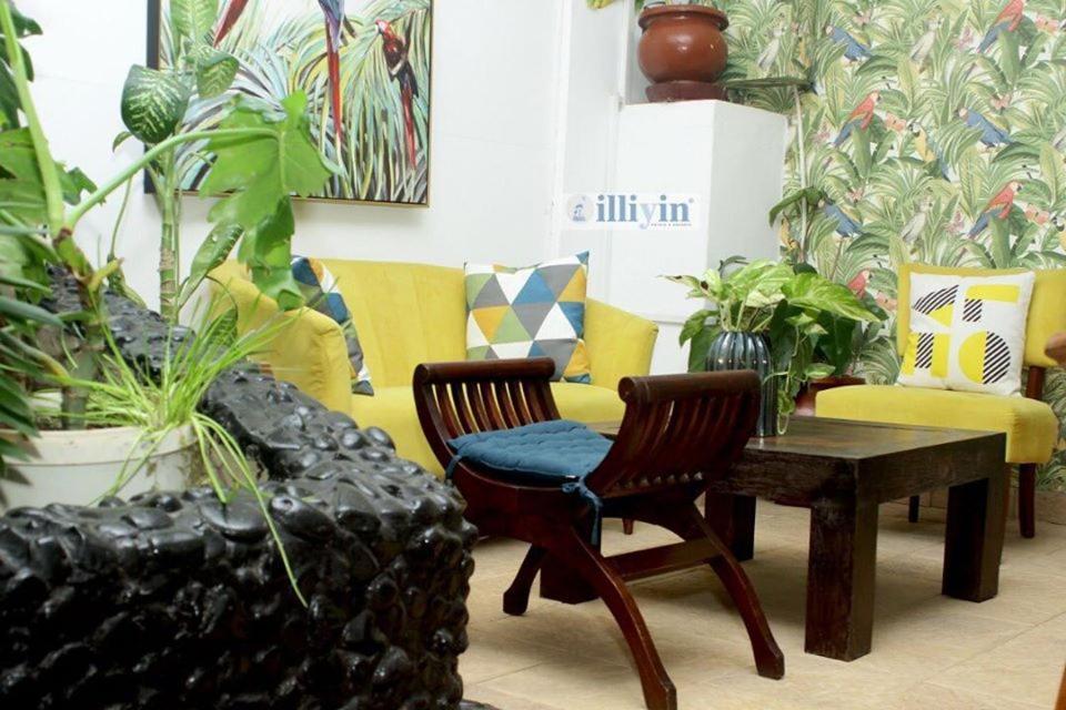 דקר Illiyin Boutique Hotel מראה חיצוני תמונה