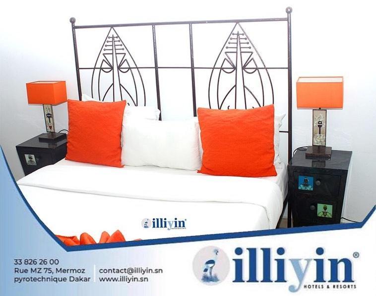 דקר Illiyin Boutique Hotel מראה חיצוני תמונה